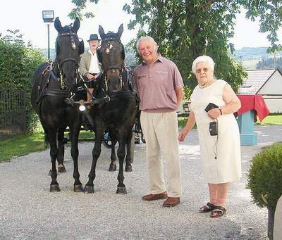 Umgebung des Vereinsplatzes in Kumberg